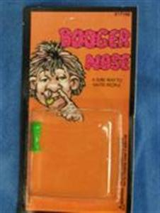 (image for) Booger Nose - Click Image to Close